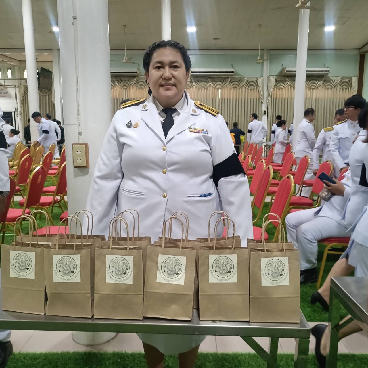 title - งานเฉลิมพระเกียรติ สมเด็จพระนางเจ้ารำไพพรรณี พระบรมราชินี ในรัชกาลที่ 7 เนื่องในโอกาส การประกาศยกย่องพระเกียรติคุณพระราชกรณียกิจในวาระครบ 100 ปี